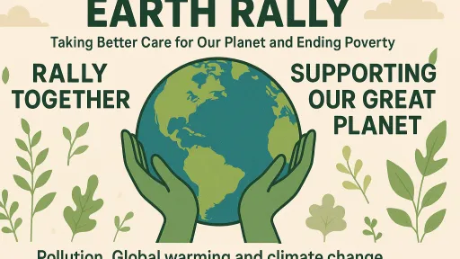 Climate change is happening and is due to human activity